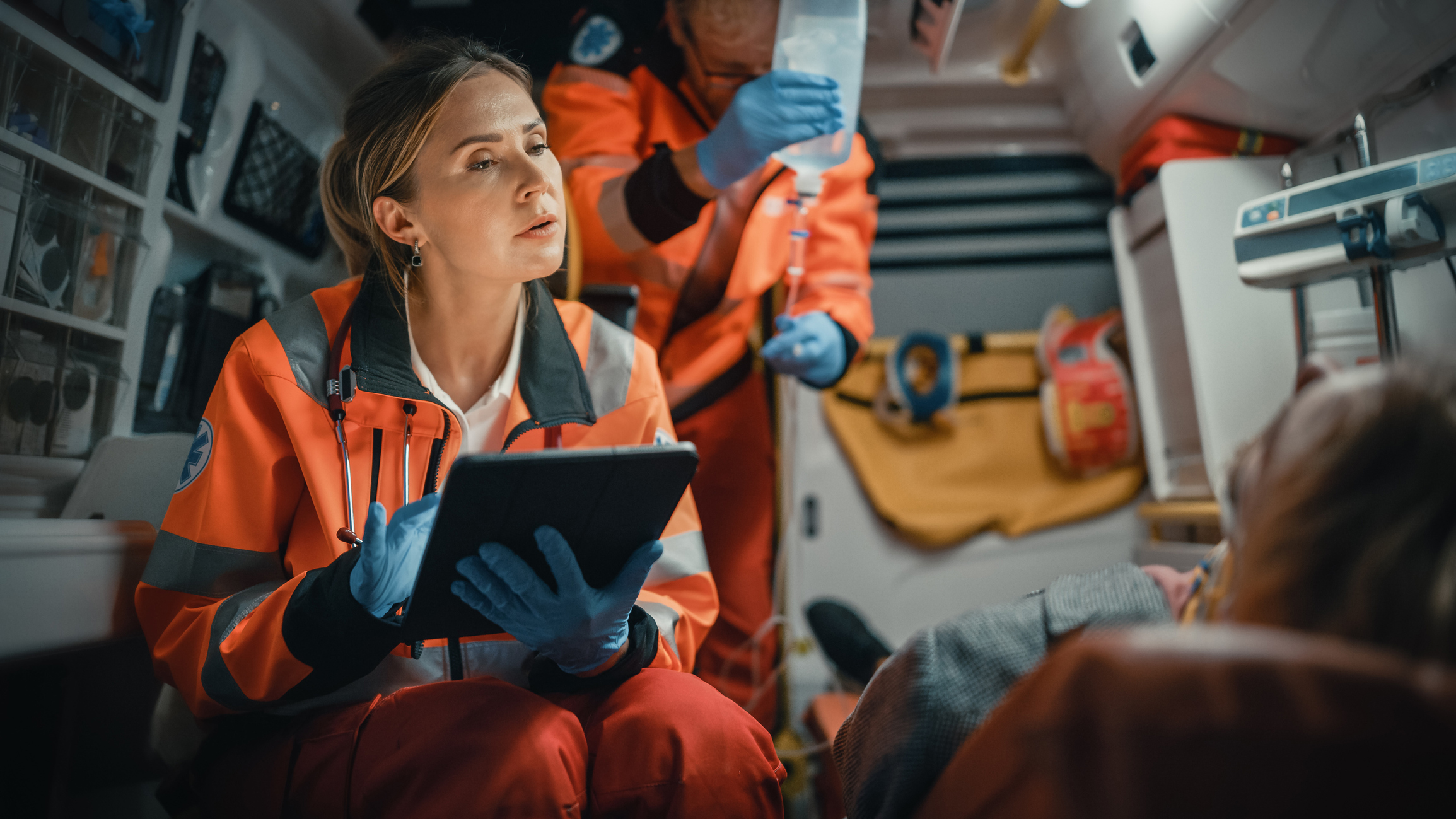 Ambulance & EMT