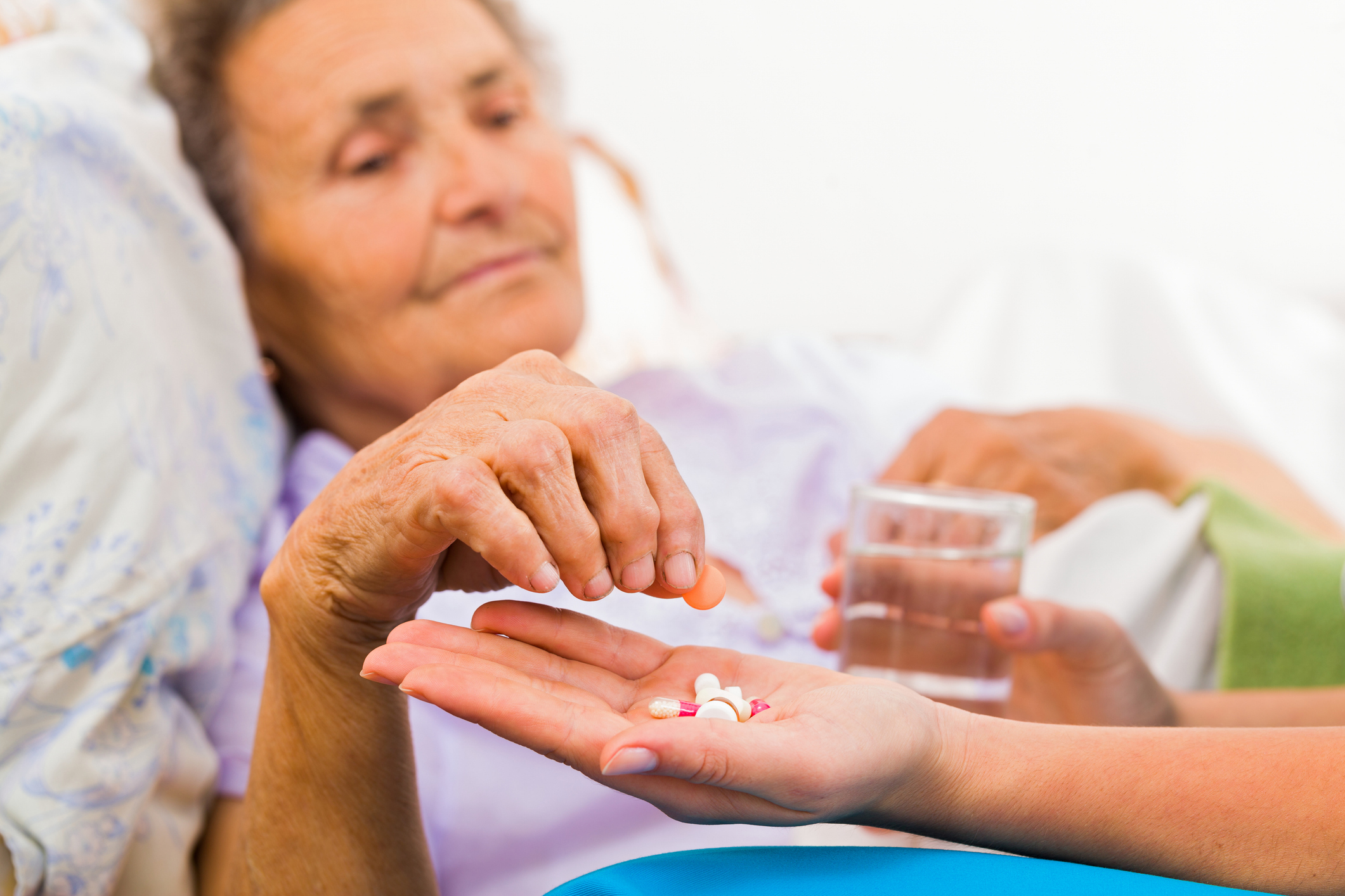 Nursing Homes & Long-Term Care