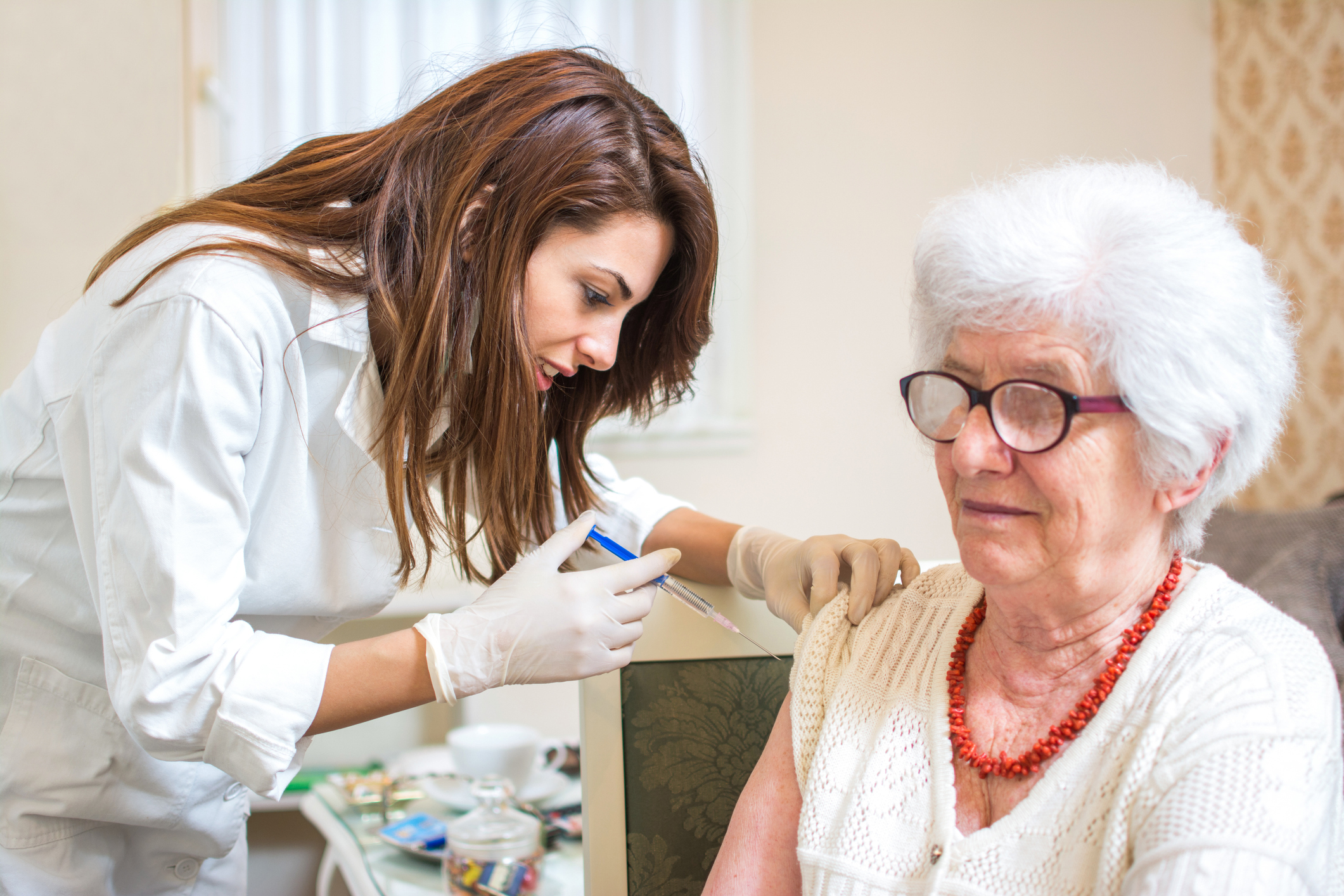 Nursing Homes & Long-Term Care