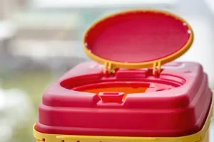Sharps Disposal Service